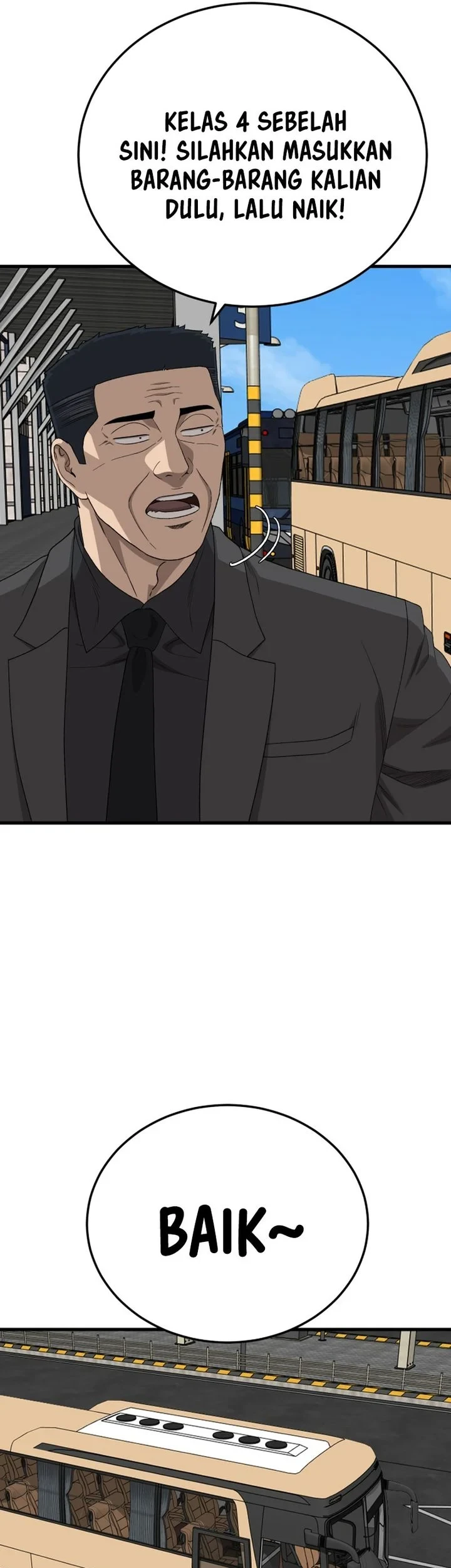 A Bad Person Chapter 306 - halaman 31