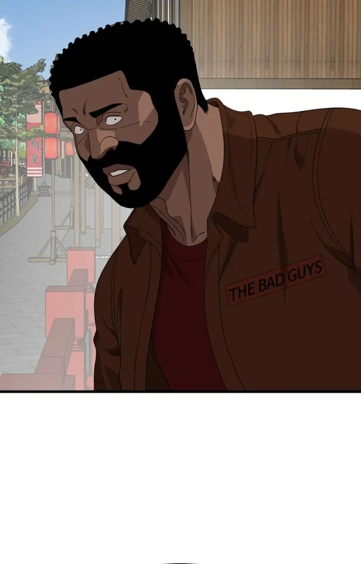 A Bad Person Chapter 306 - halaman 48