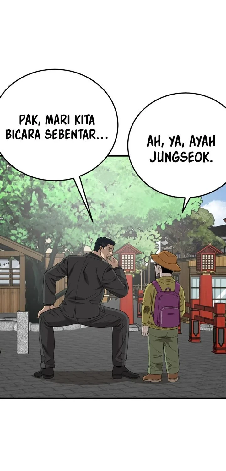 A Bad Person Chapter 306 - halaman 50