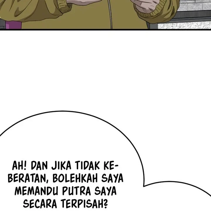 A Bad Person Chapter 306 - halaman 60
