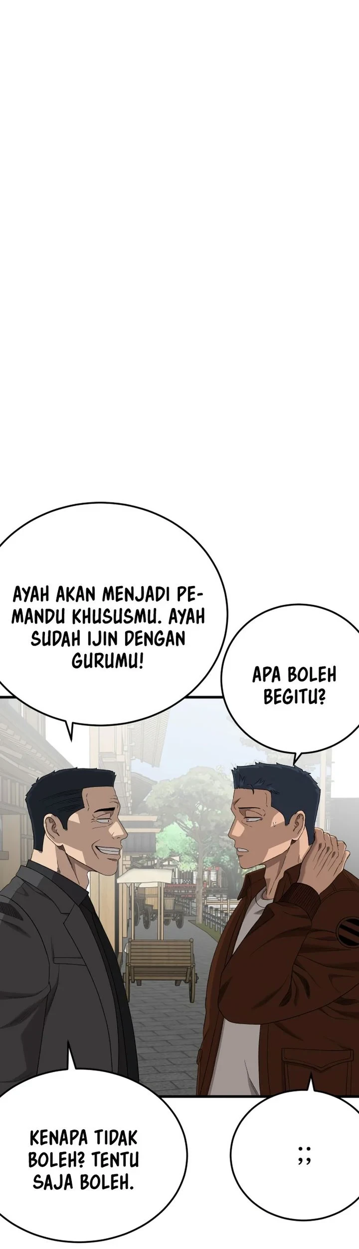 A Bad Person Chapter 306 - halaman 67