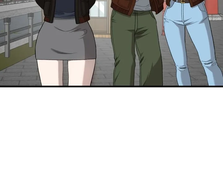 A Bad Person Chapter 306 - halaman 72