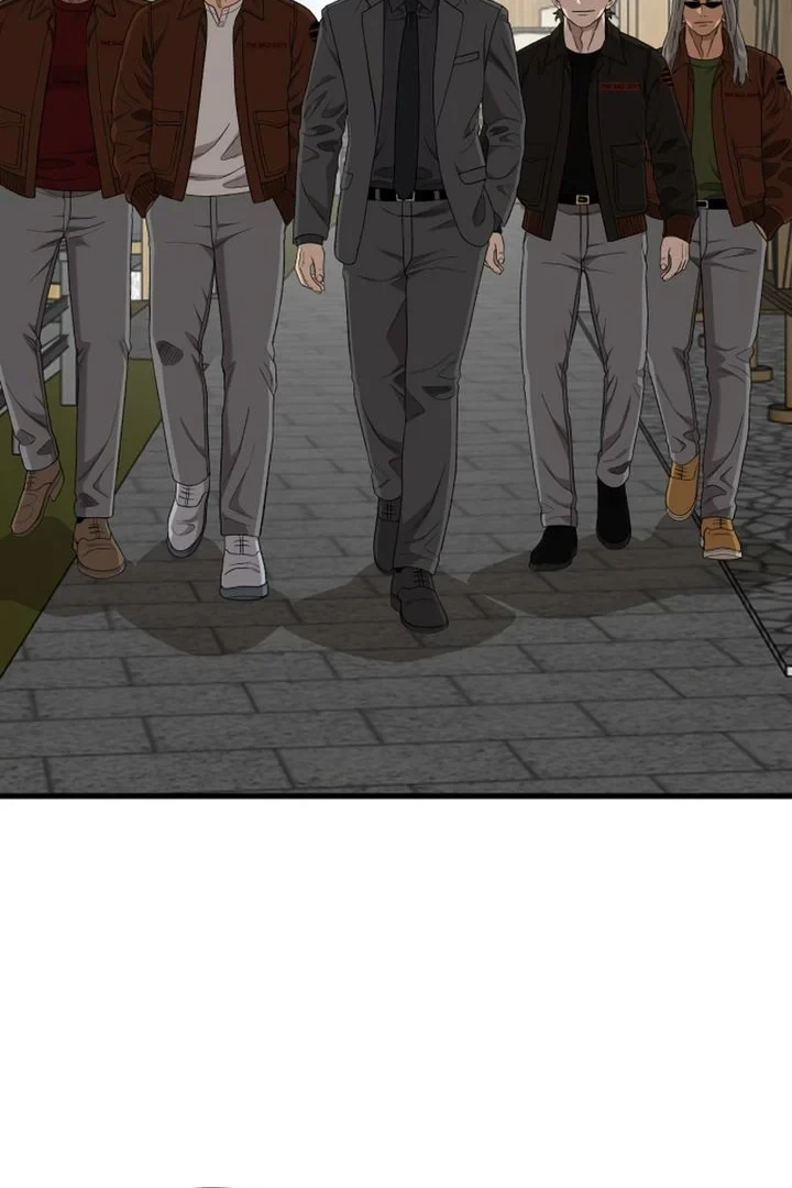 A Bad Person Chapter 306 - halaman 74