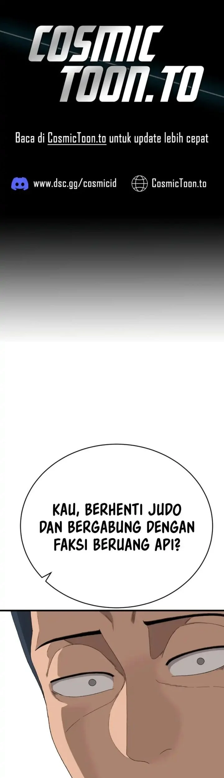 A Bad Person Chapter 307 - halaman 1
