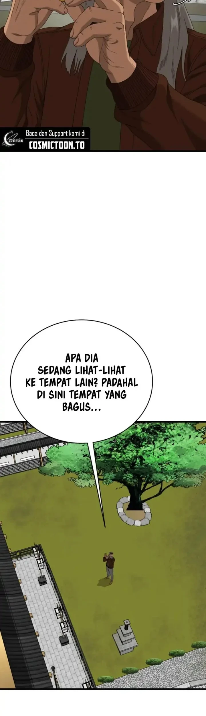 A Bad Person Chapter 307 - halaman 10