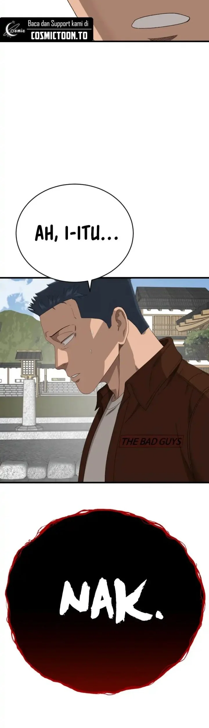 A Bad Person Chapter 307 - halaman 2
