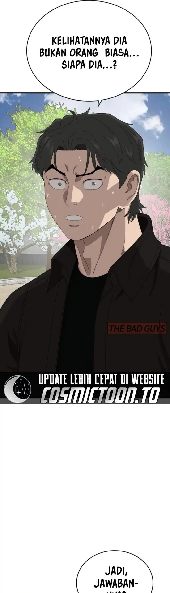 A Bad Person Chapter 307 - halaman 24