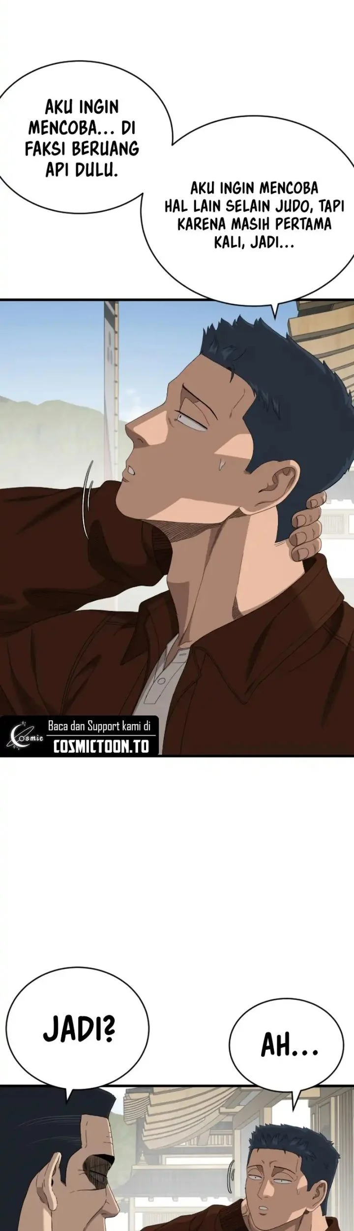 A Bad Person Chapter 307 - halaman 26