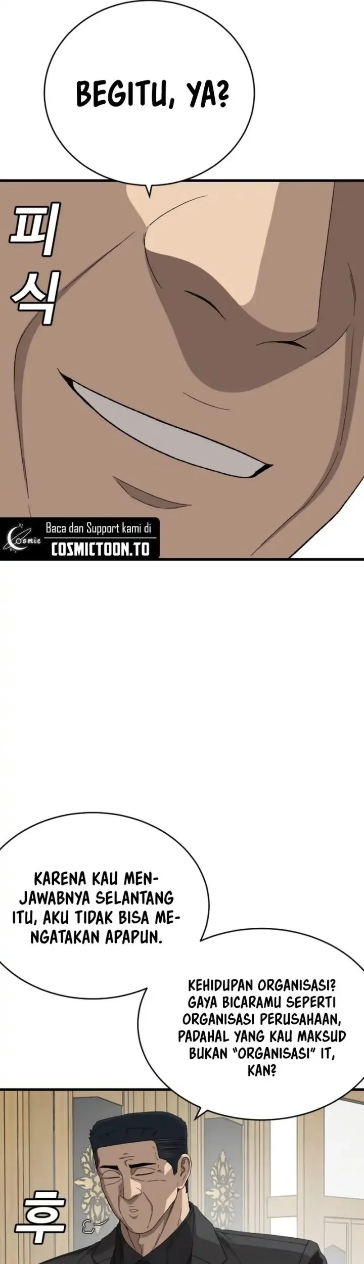 A Bad Person Chapter 307 - halaman 30