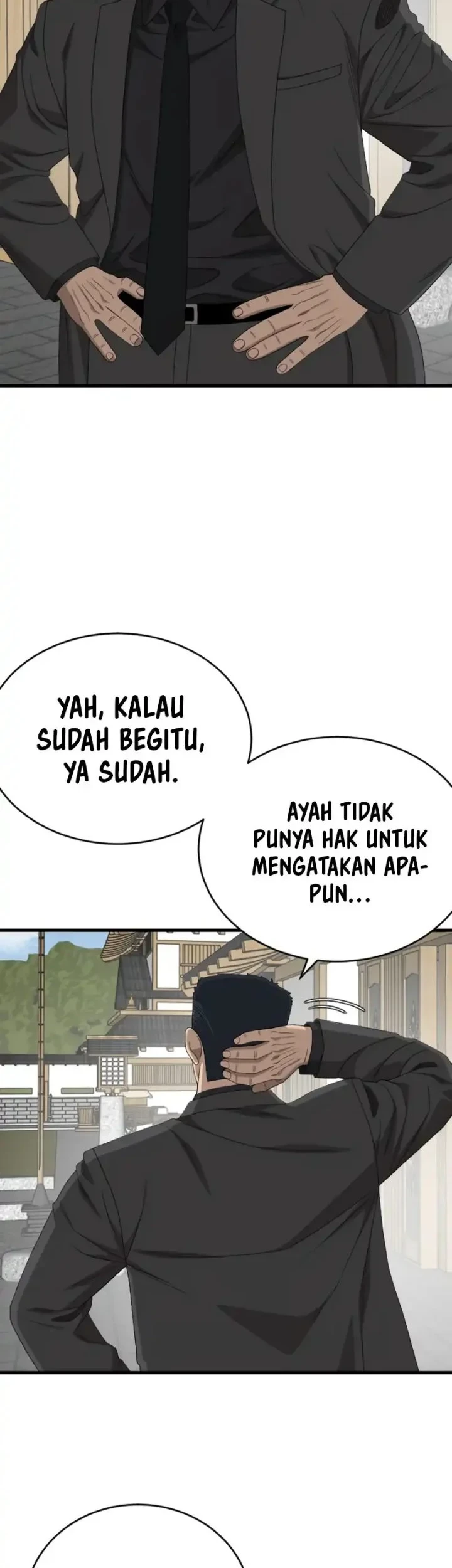 A Bad Person Chapter 307 - halaman 31