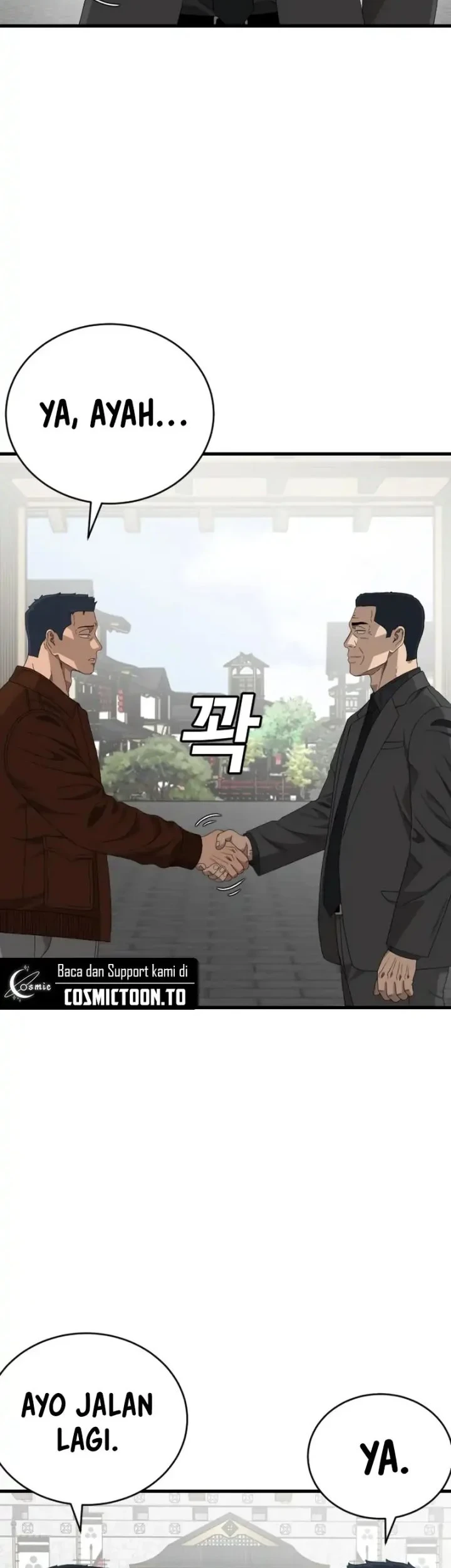 A Bad Person Chapter 307 - halaman 33