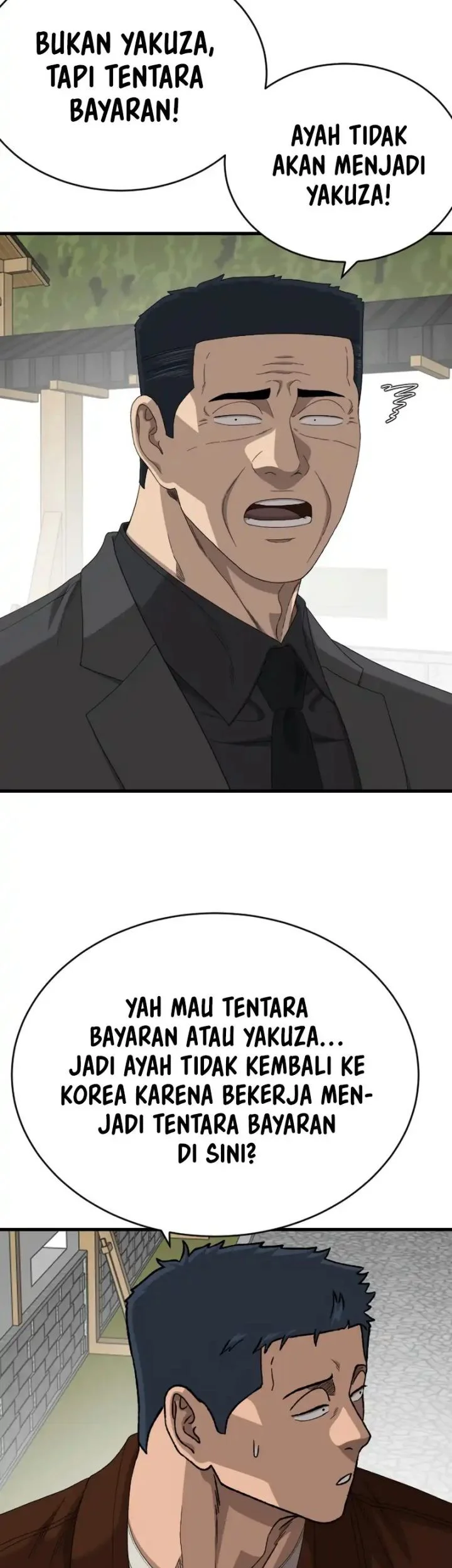 A Bad Person Chapter 307 - halaman 39
