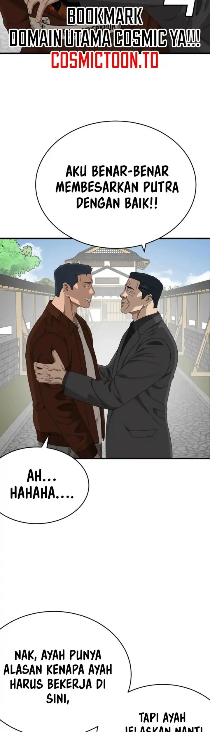 A Bad Person Chapter 307 - halaman 44