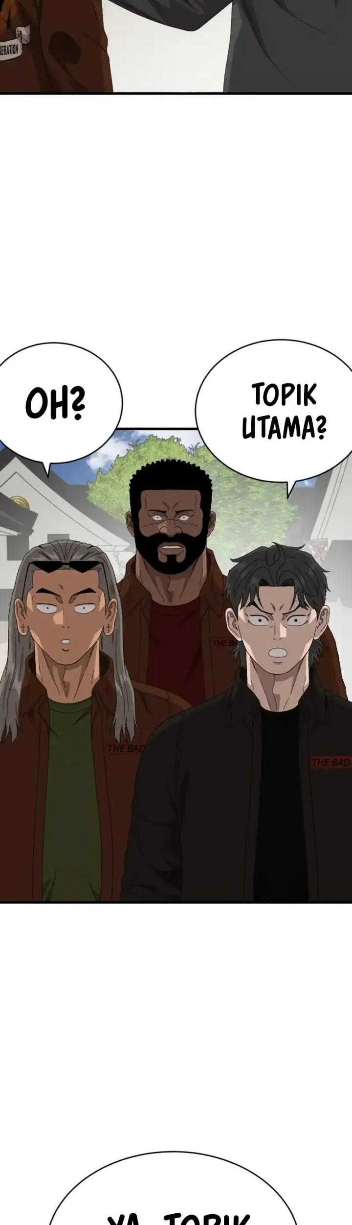 A Bad Person Chapter 307 - halaman 48