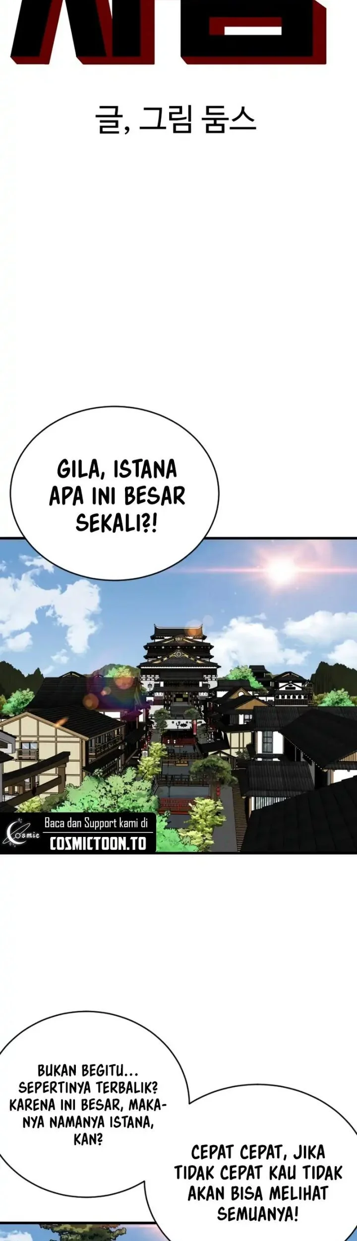 A Bad Person Chapter 307 - halaman 5