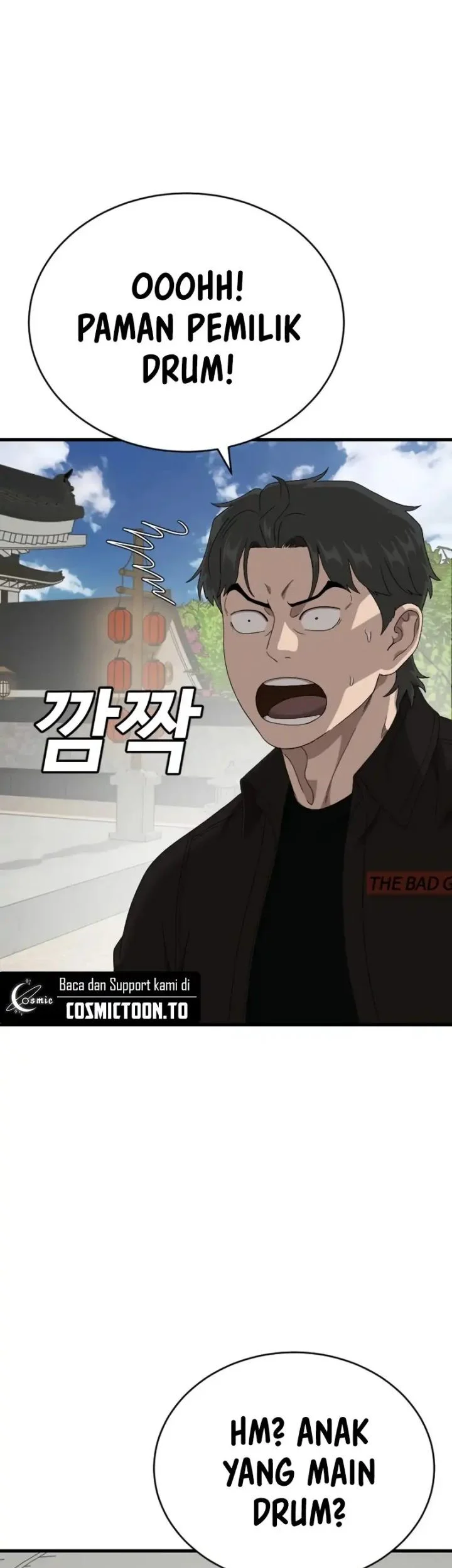 A Bad Person Chapter 307 - halaman 53