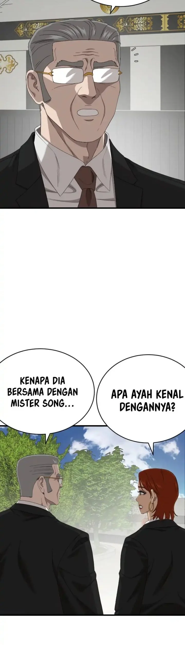 A Bad Person Chapter 307 - halaman 54