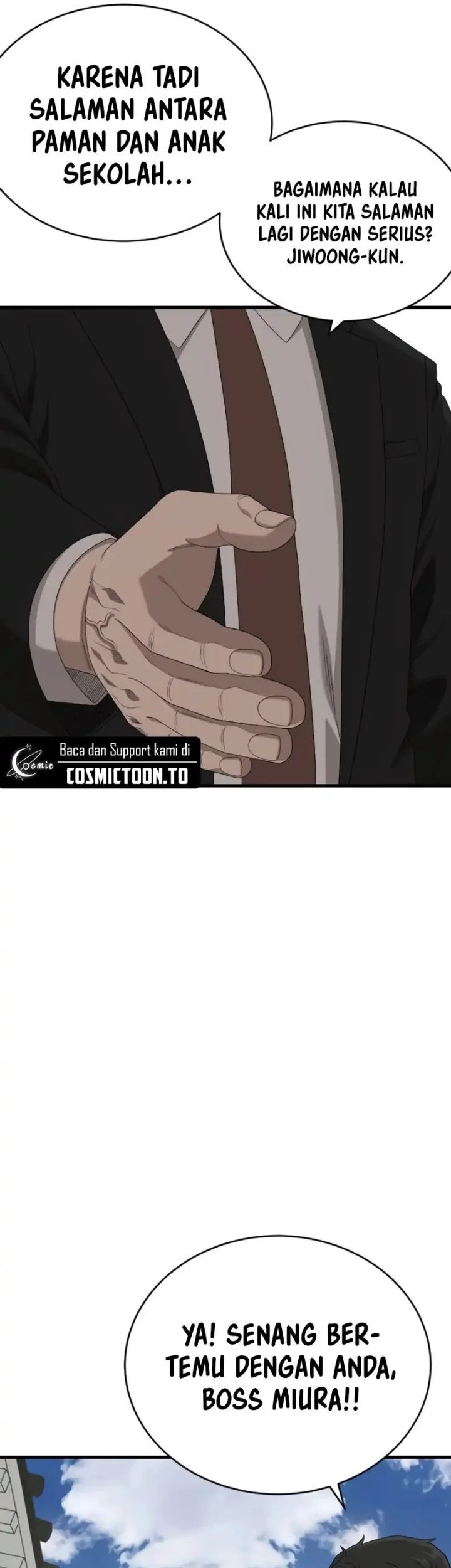 A Bad Person Chapter 307 - halaman 59