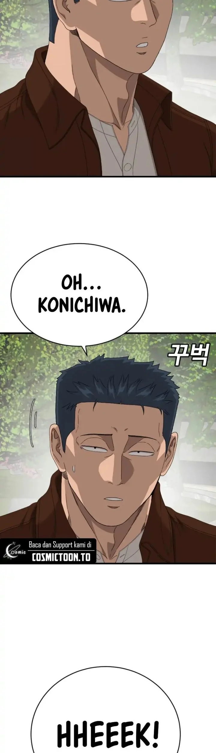 A Bad Person Chapter 307 - halaman 62