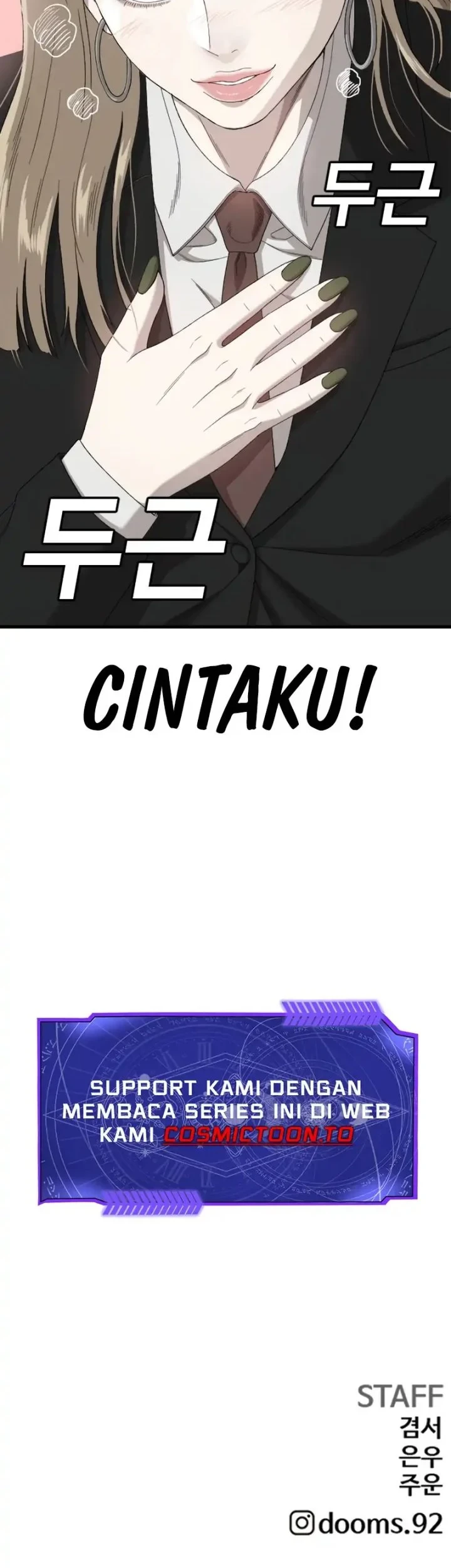 A Bad Person Chapter 307 - halaman 66