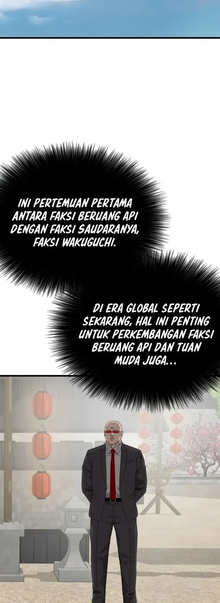 A Bad Person Chapter 308 - halaman 16