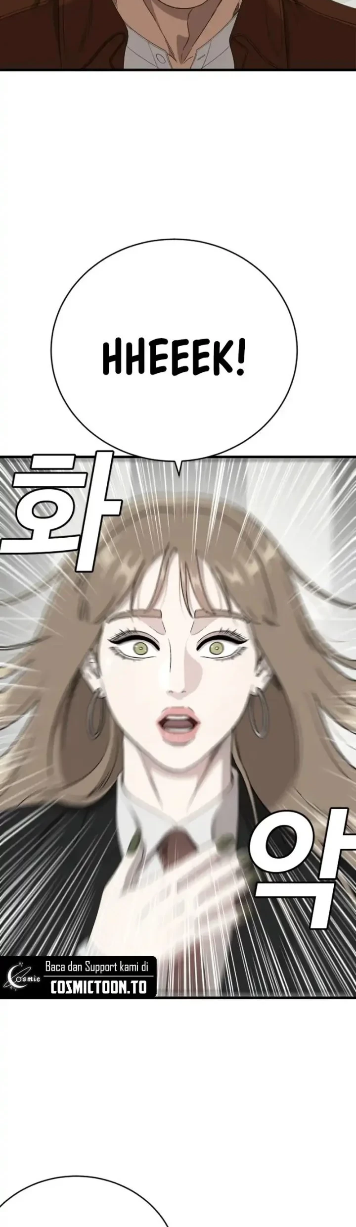 A Bad Person Chapter 308 - halaman 2