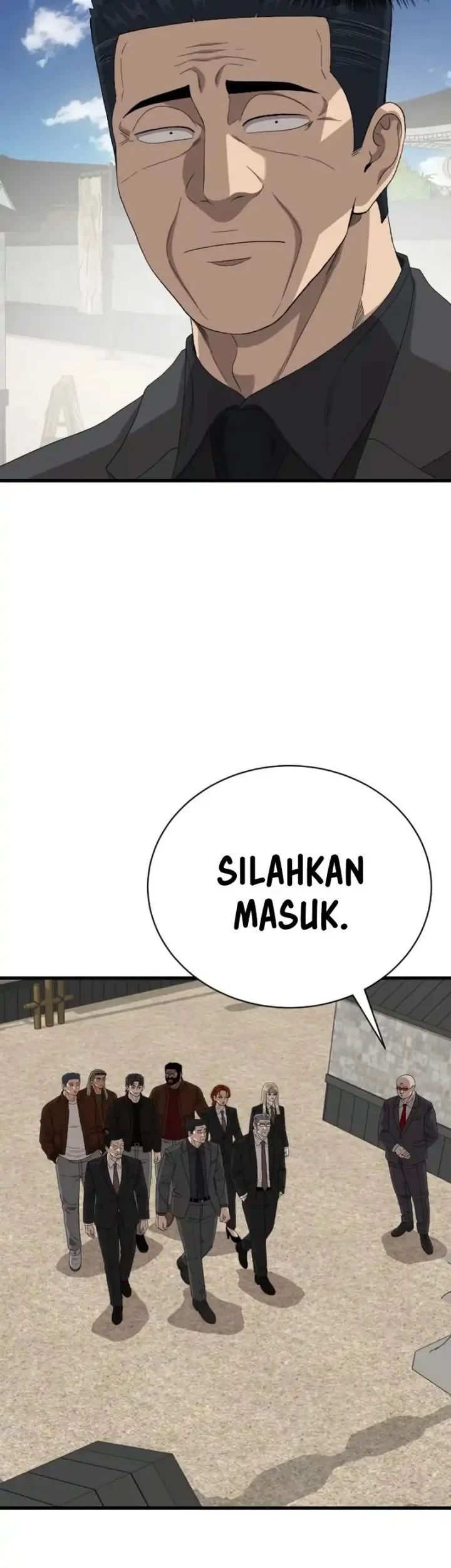 A Bad Person Chapter 308 - halaman 23