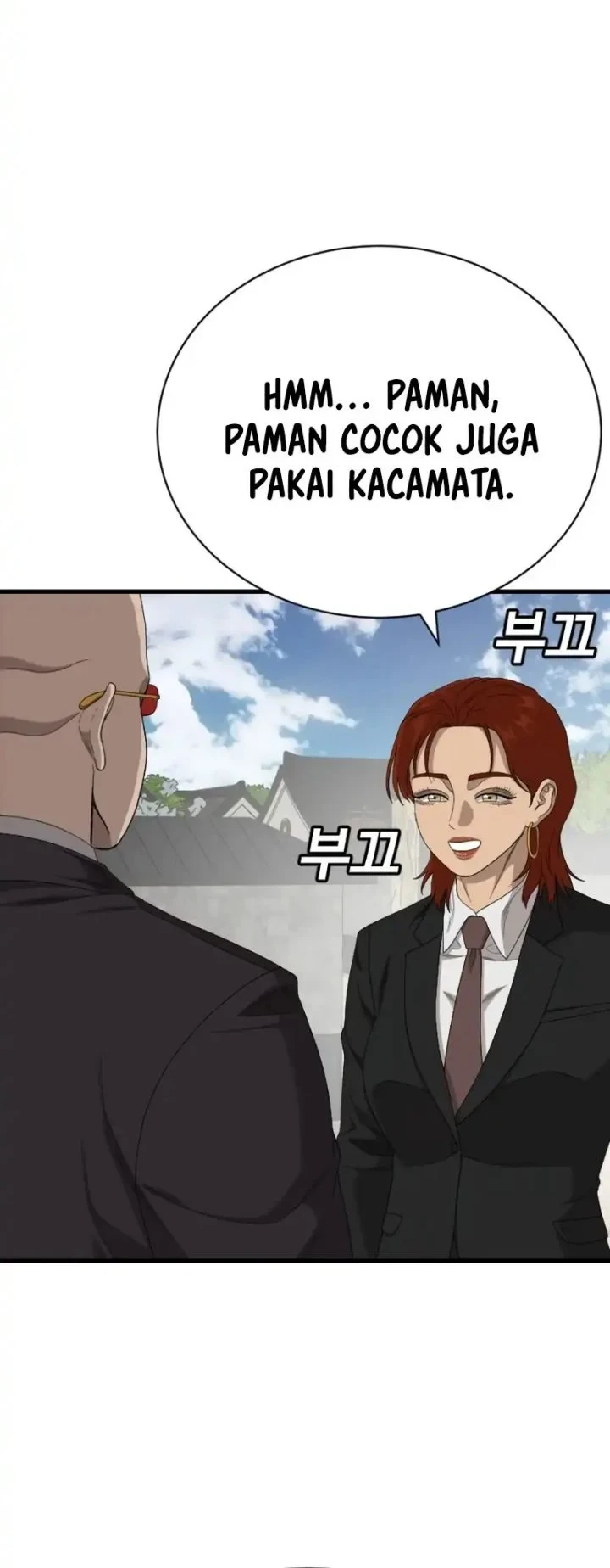 A Bad Person Chapter 308 - halaman 24