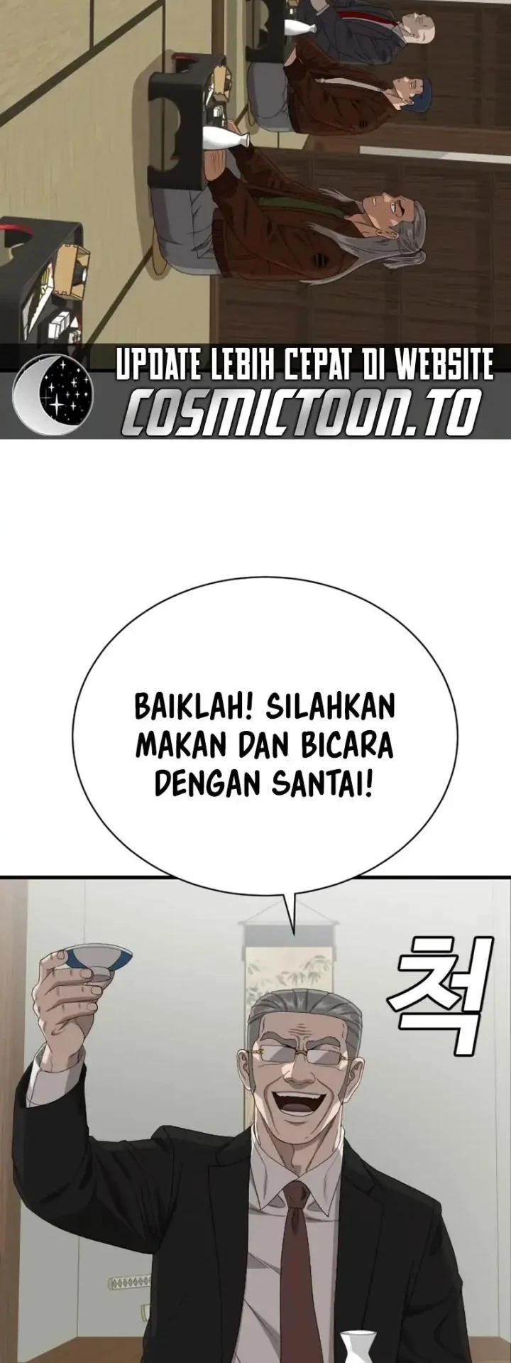 A Bad Person Chapter 308 - halaman 28