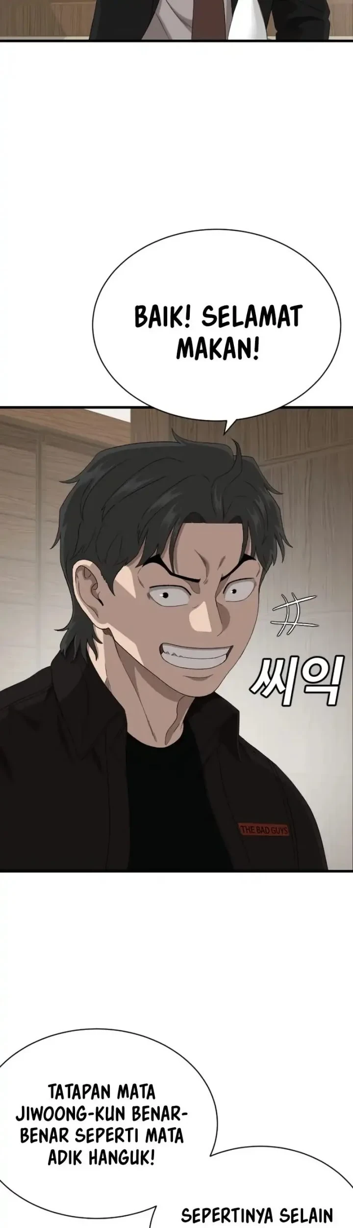 A Bad Person Chapter 308 - halaman 29