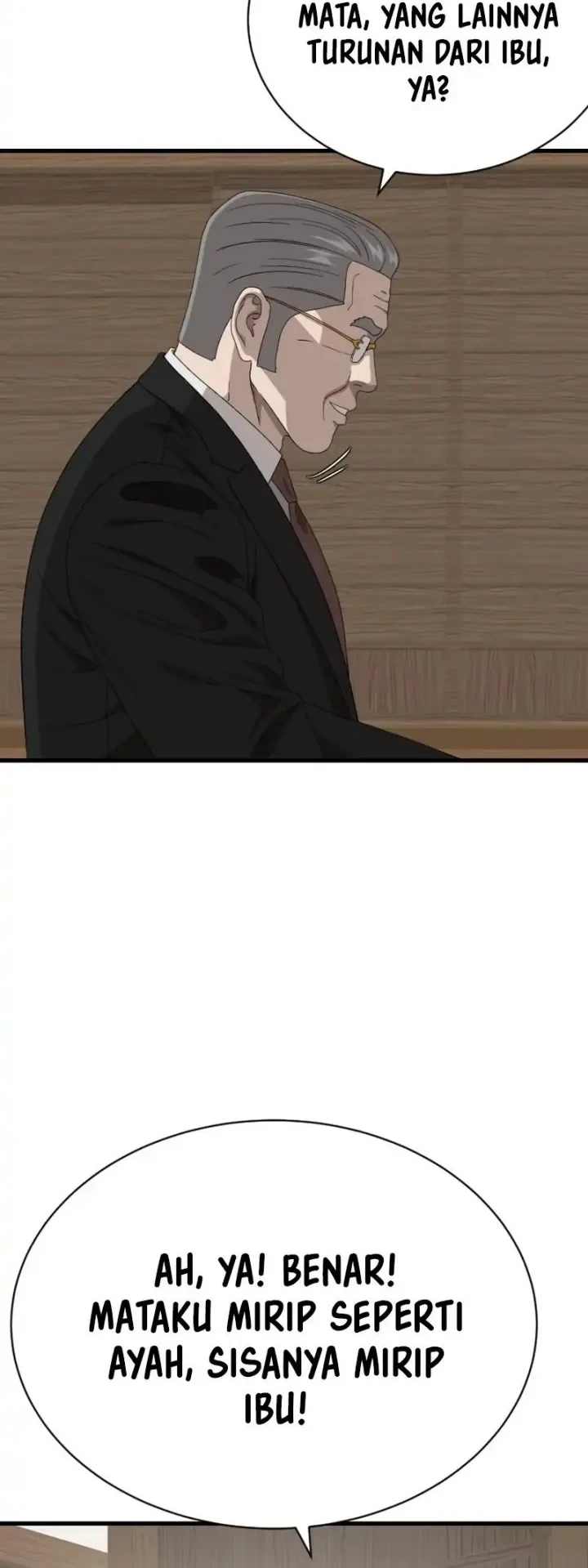 A Bad Person Chapter 308 - halaman 30