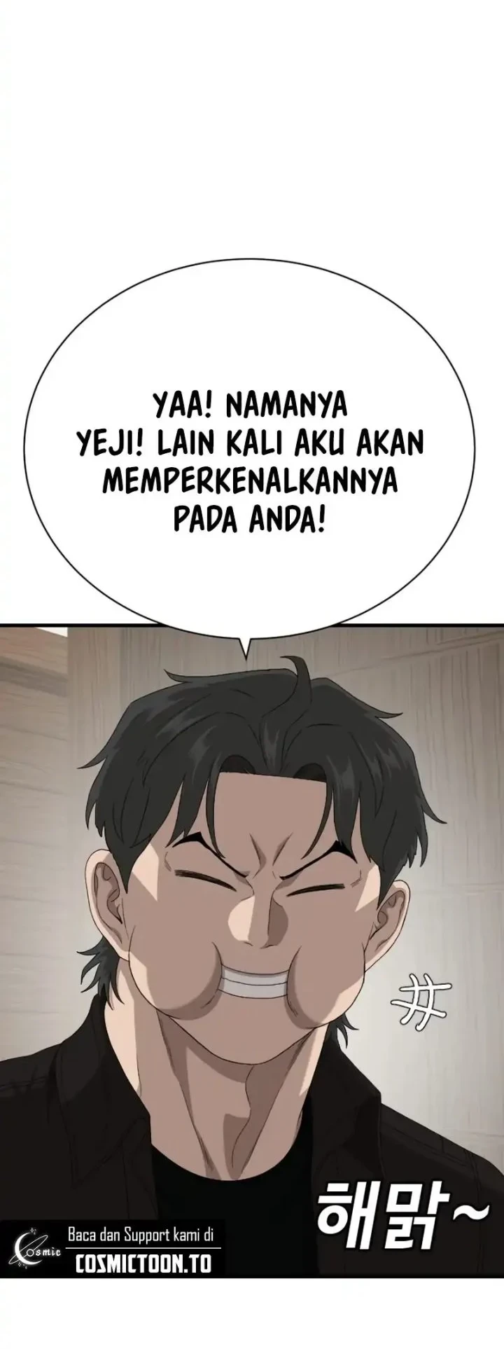 A Bad Person Chapter 308 - halaman 32