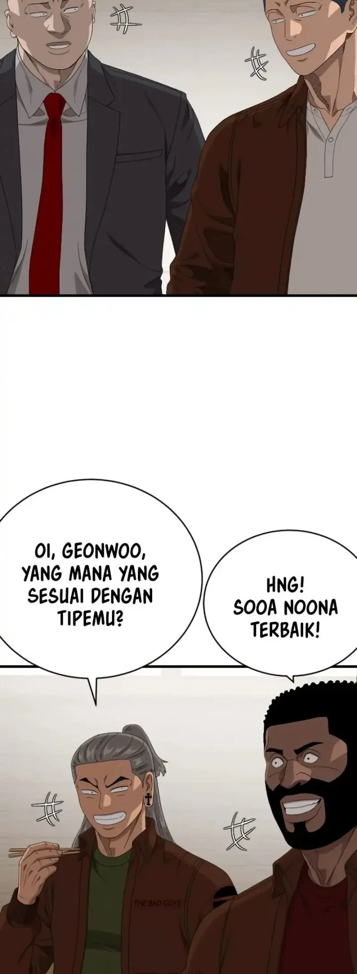 A Bad Person Chapter 308 - halaman 44