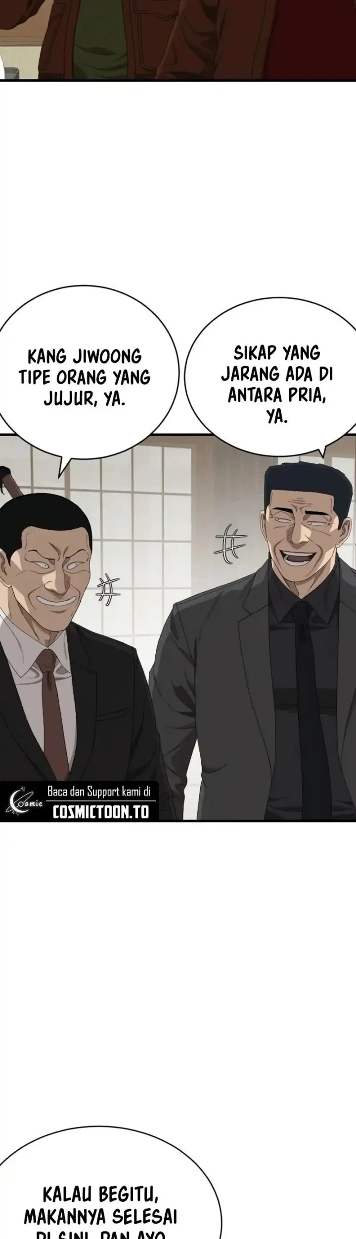 A Bad Person Chapter 308 - halaman 45