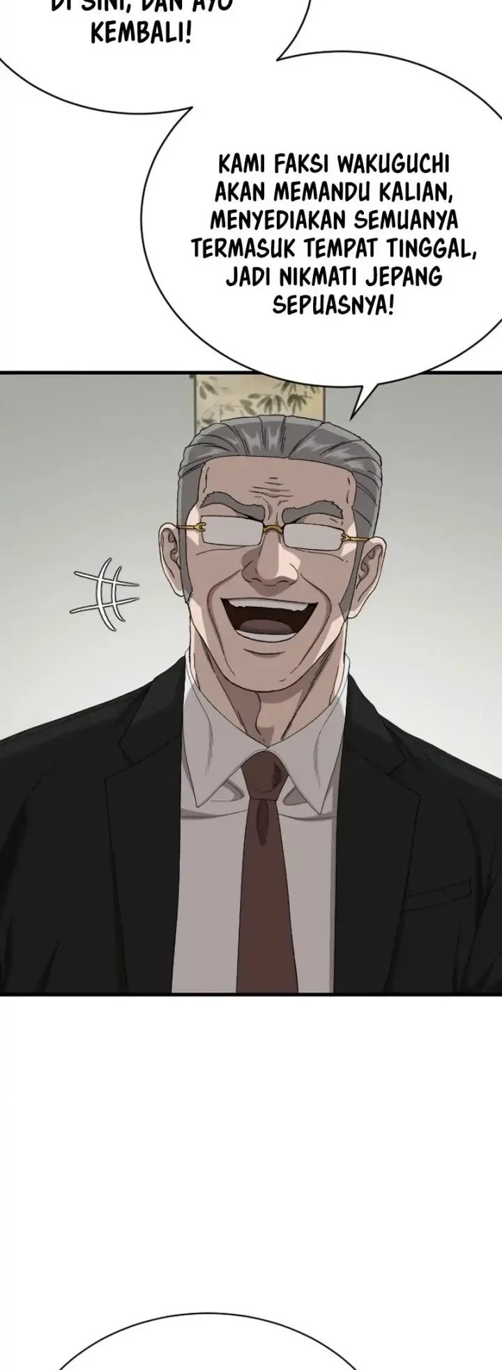 A Bad Person Chapter 308 - halaman 46