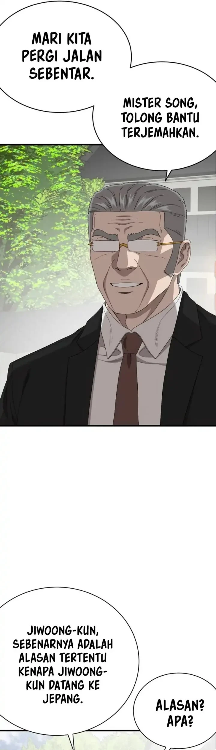 A Bad Person Chapter 308 - halaman 49