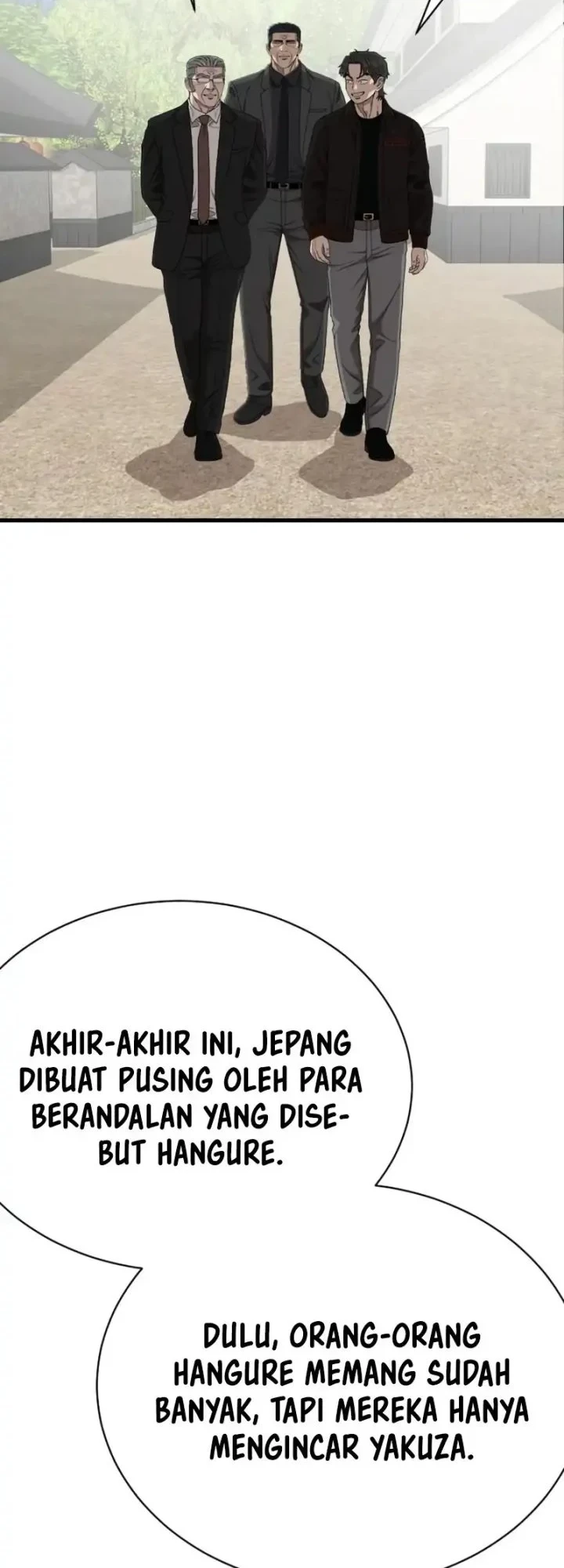 A Bad Person Chapter 308 - halaman 50