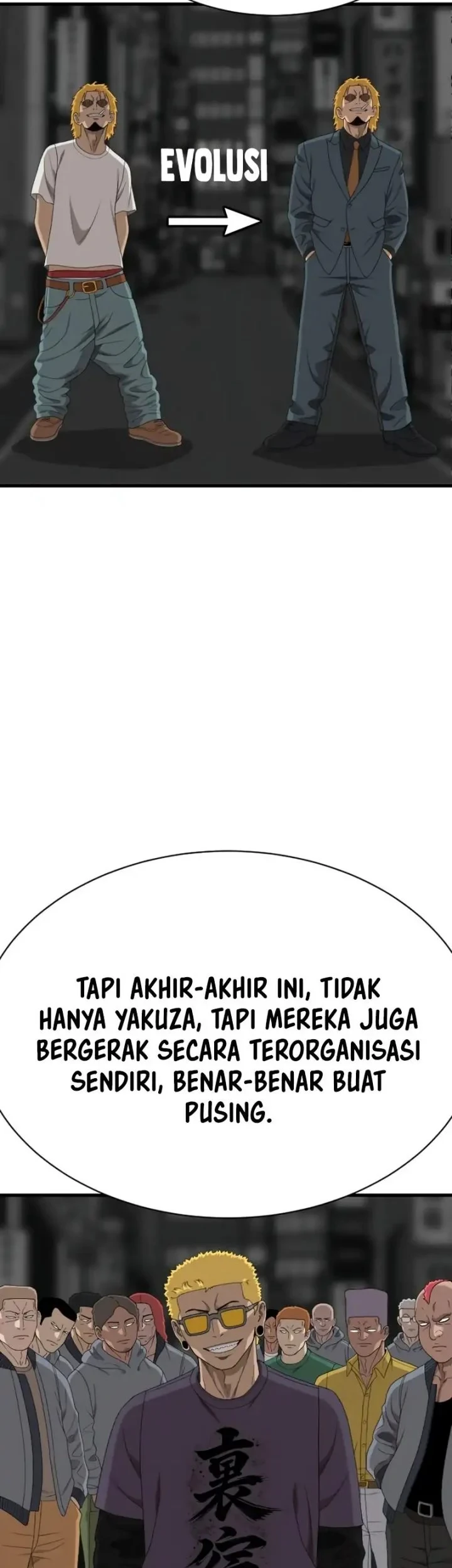 A Bad Person Chapter 308 - halaman 51