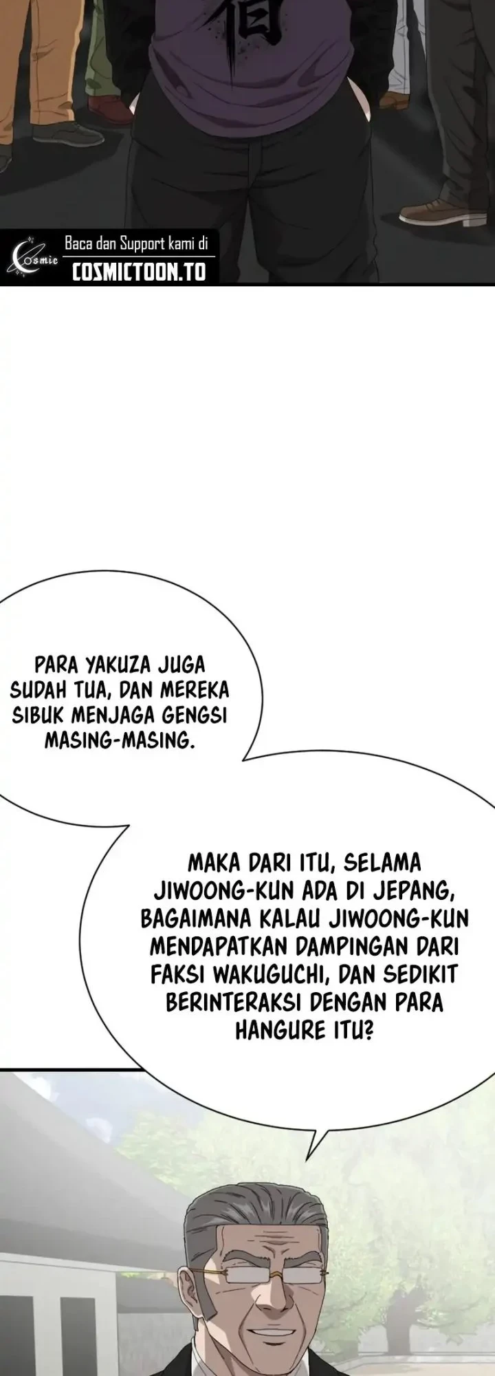 A Bad Person Chapter 308 - halaman 52