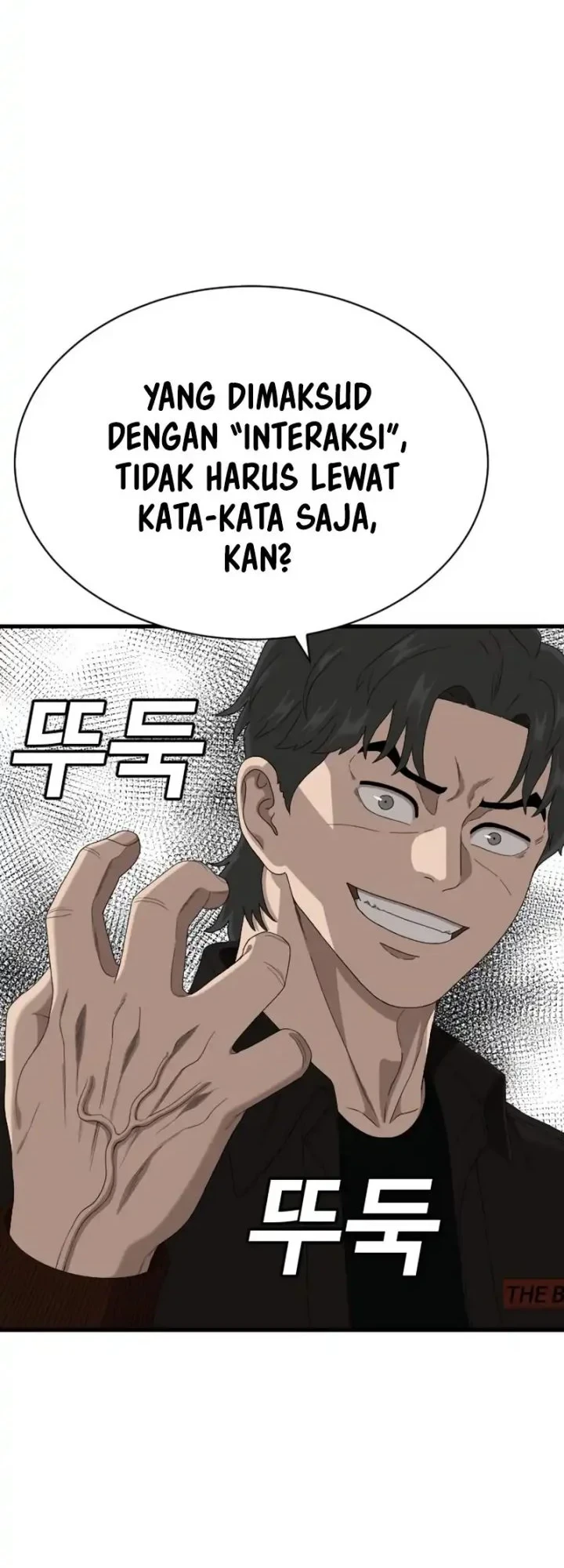 A Bad Person Chapter 308 - halaman 54