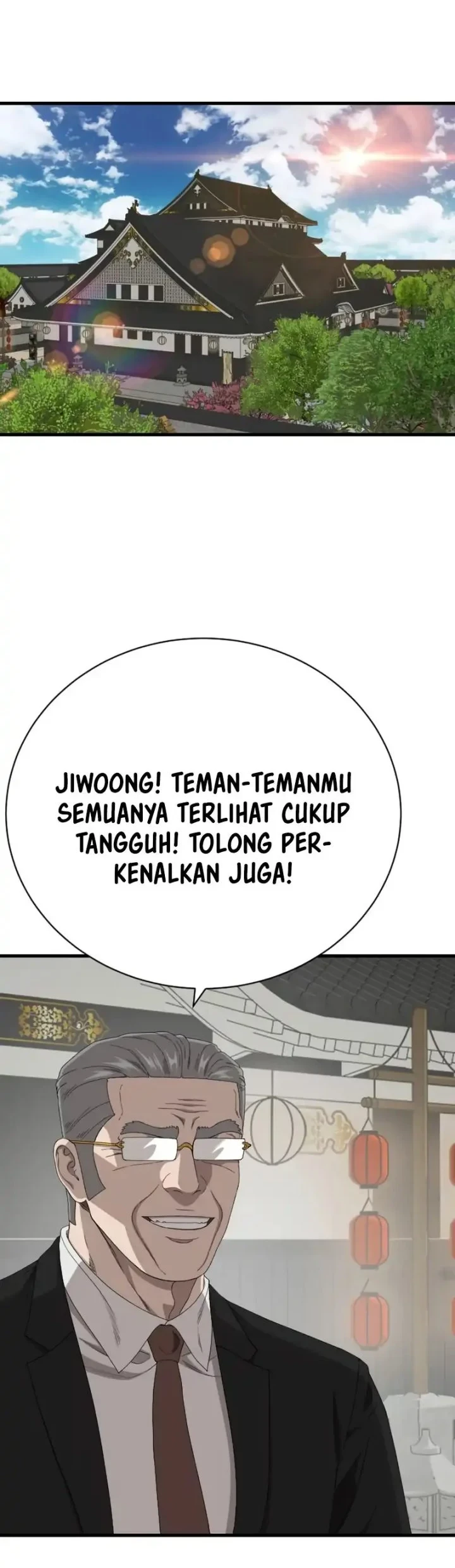 A Bad Person Chapter 308 - halaman 6