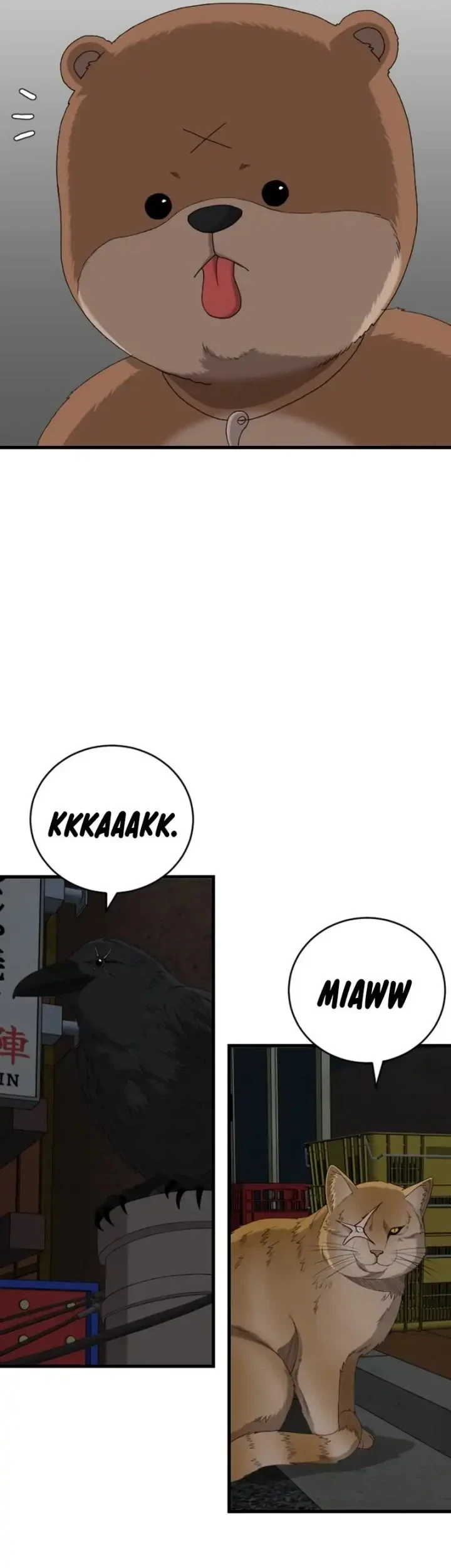 A Bad Person Chapter 308 - halaman 61