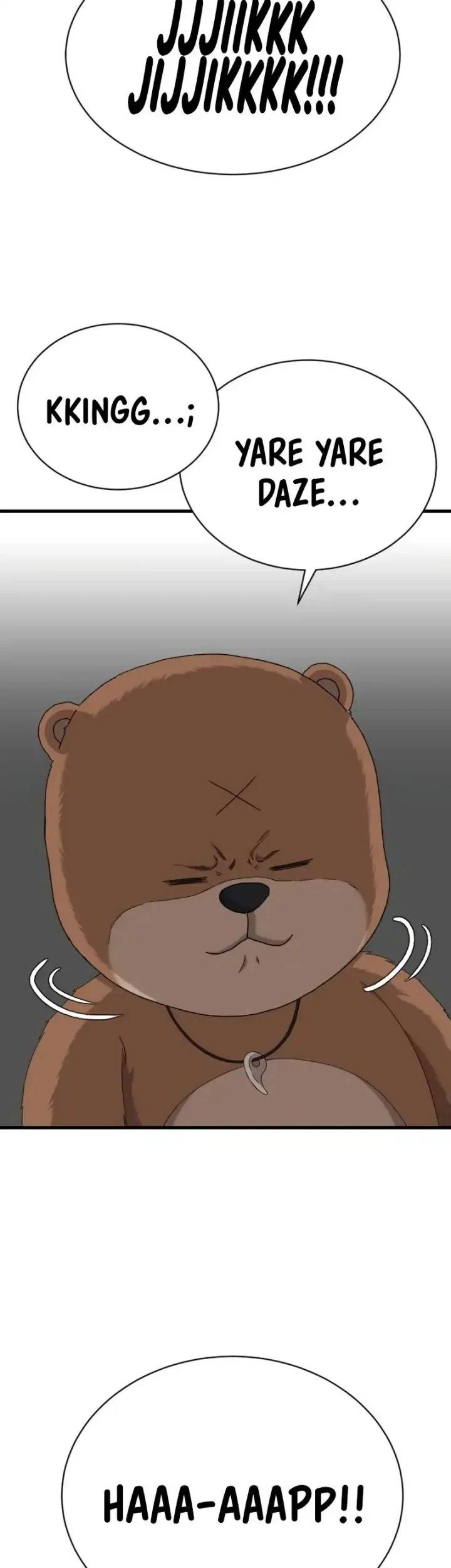 A Bad Person Chapter 308 - halaman 65