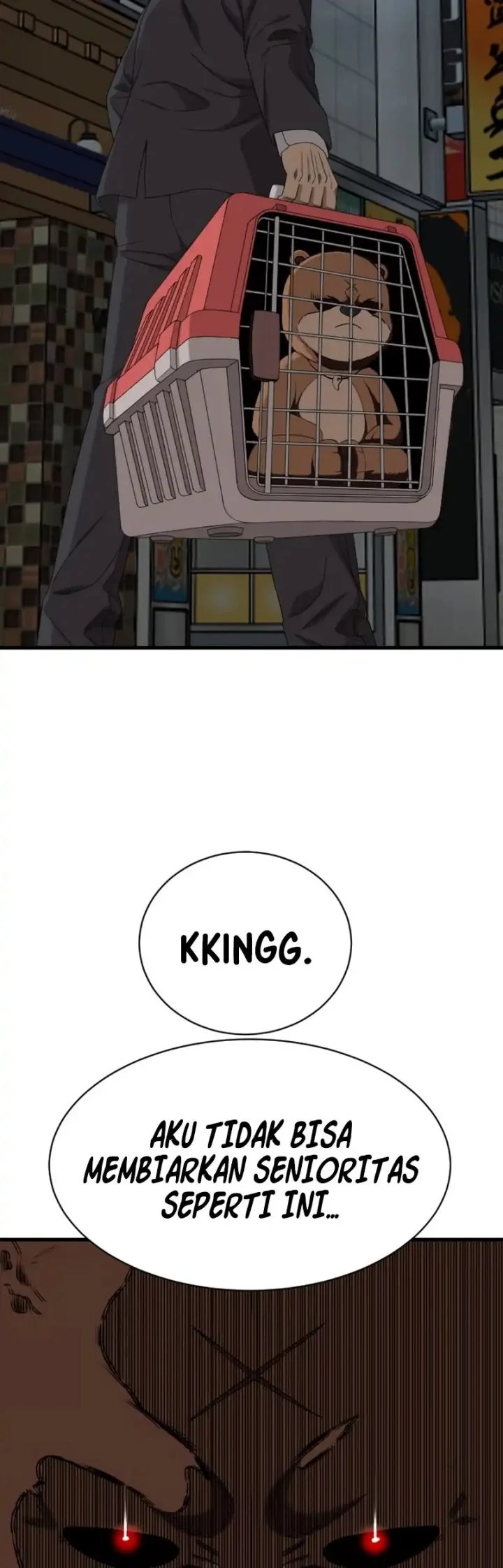 A Bad Person Chapter 308 - halaman 68