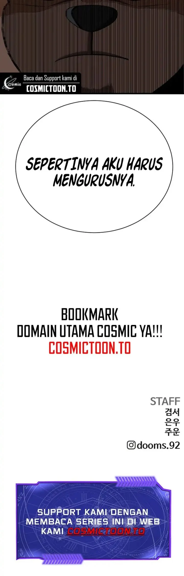A Bad Person Chapter 308 - halaman 69