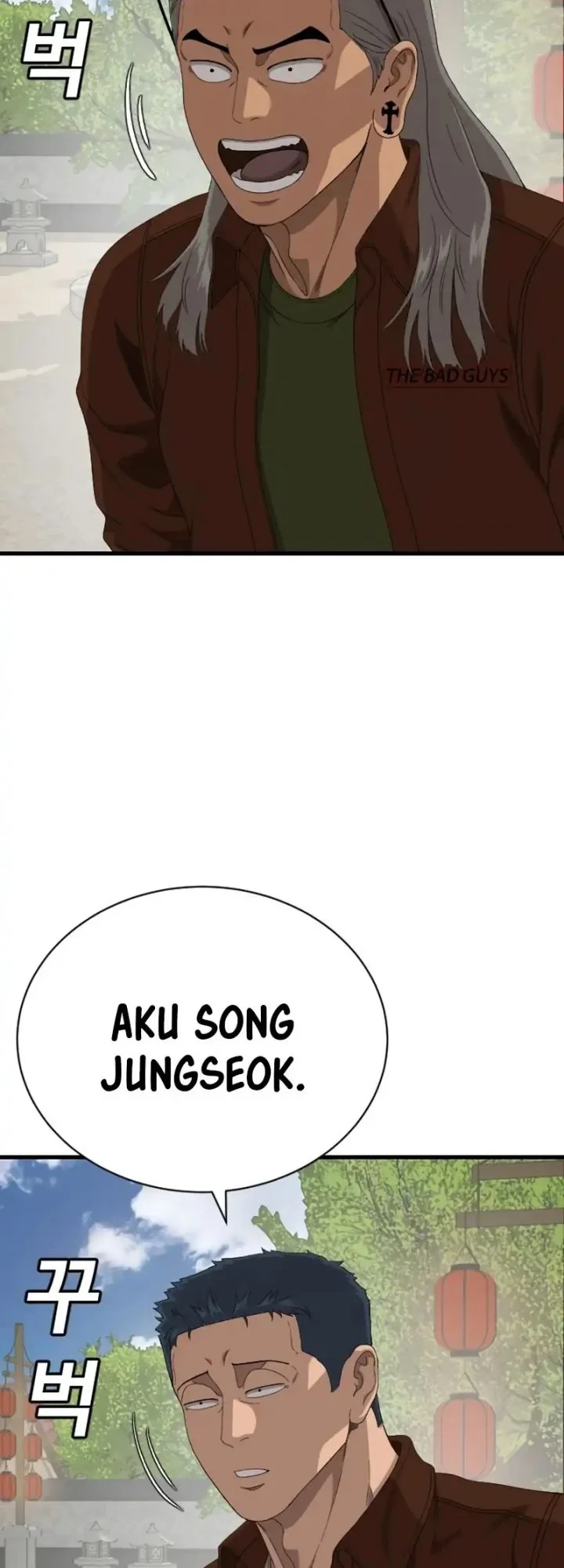 A Bad Person Chapter 308 - halaman 8