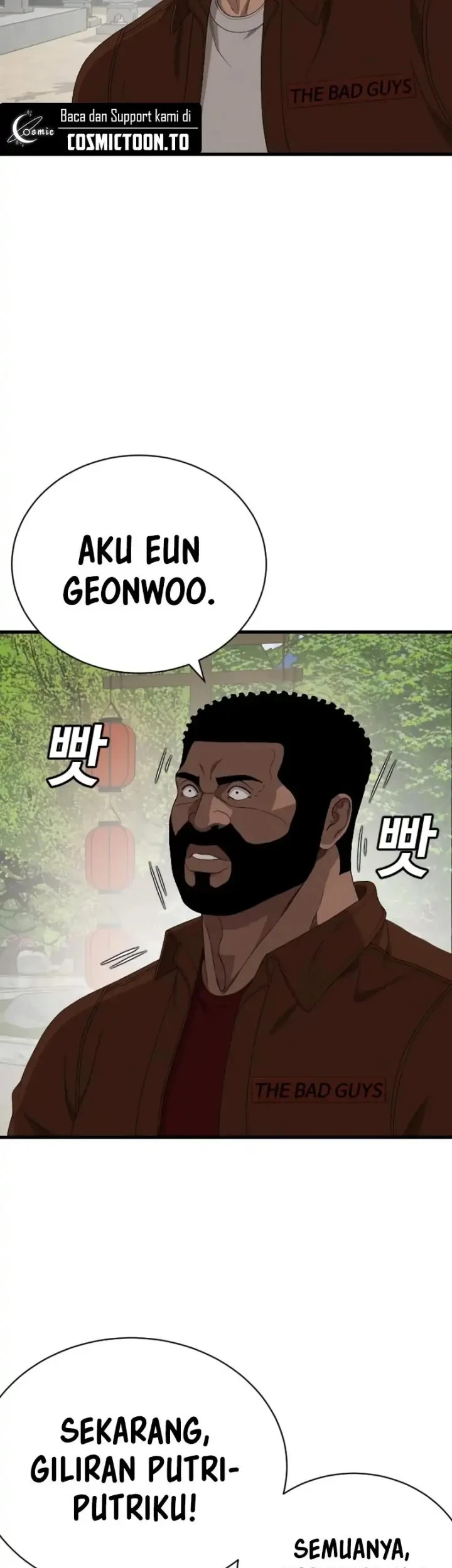 A Bad Person Chapter 308 - halaman 9