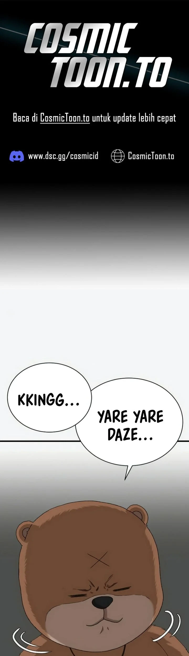 A Bad Person Chapter 309 - halaman 1