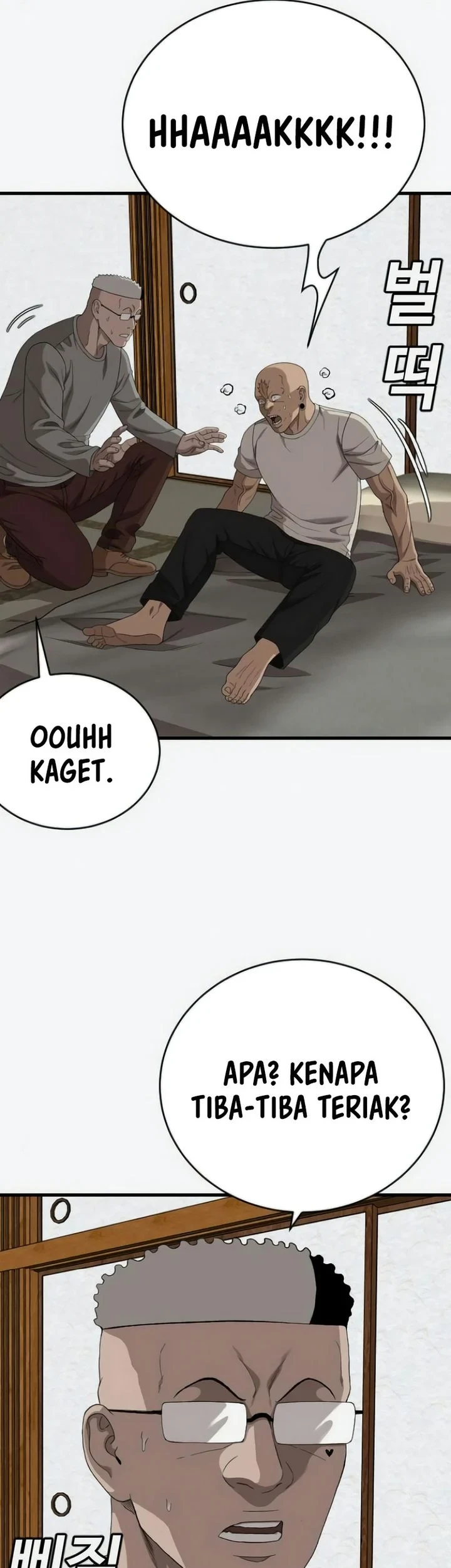A Bad Person Chapter 309 - halaman 19