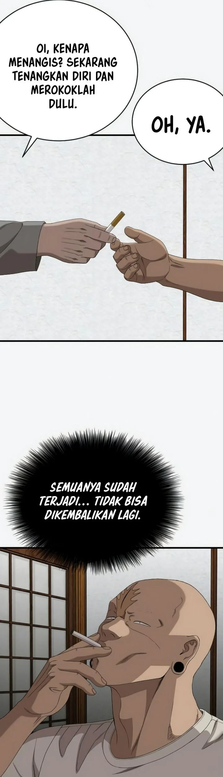 A Bad Person Chapter 309 - halaman 27